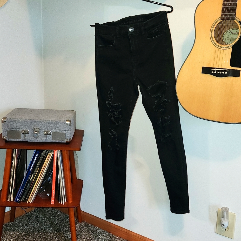 AE skinny jean